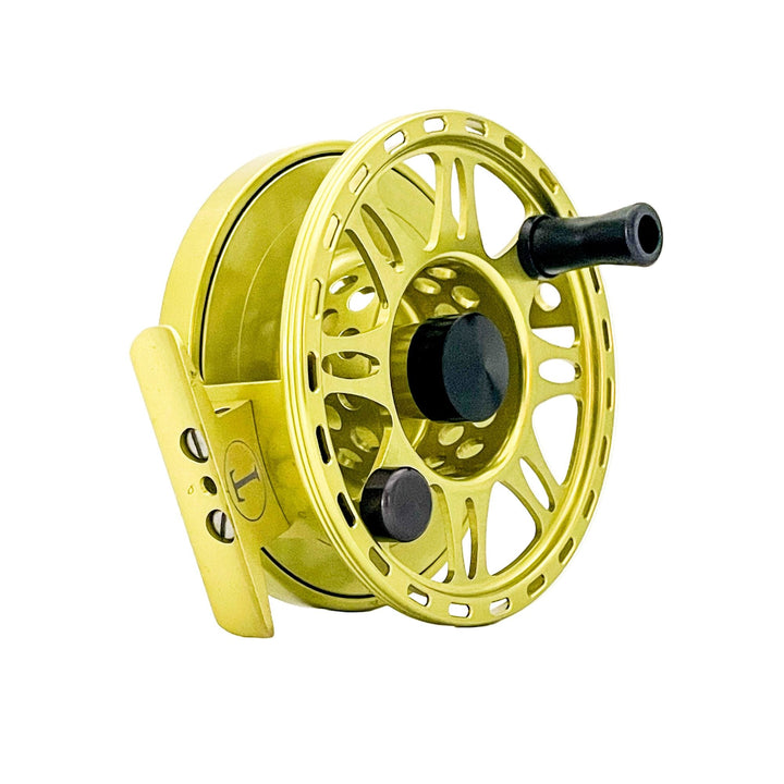 Tibor Riptide - Lemon Lime w/ 239 Bre Drake Everglades Slam Art (CUSTOM) (IN STOCK)