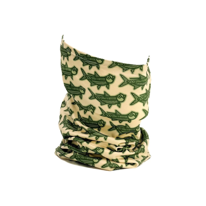 239Flies Sun Masks- Tarpon