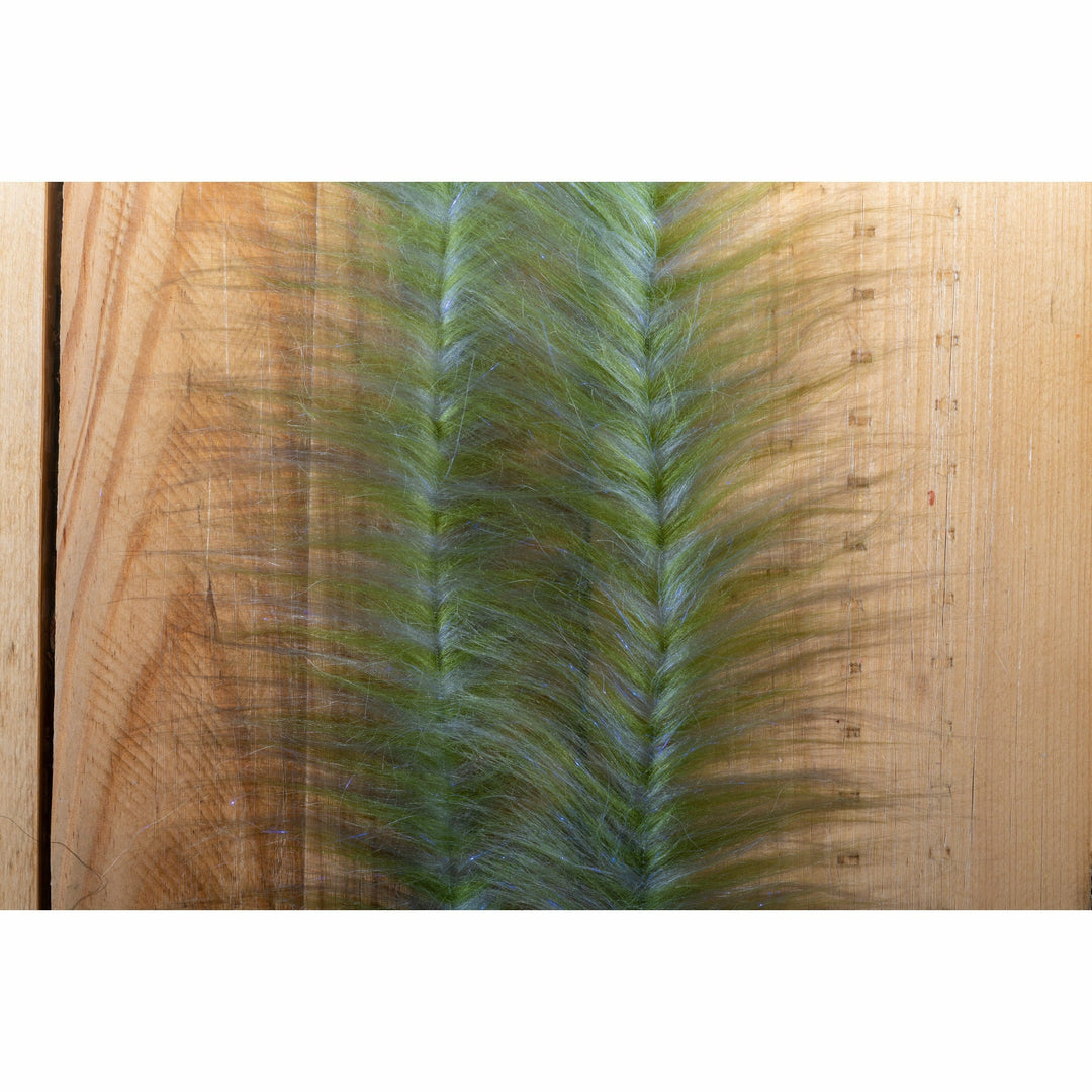 RD Polar Fiber Brush 3" - Olive