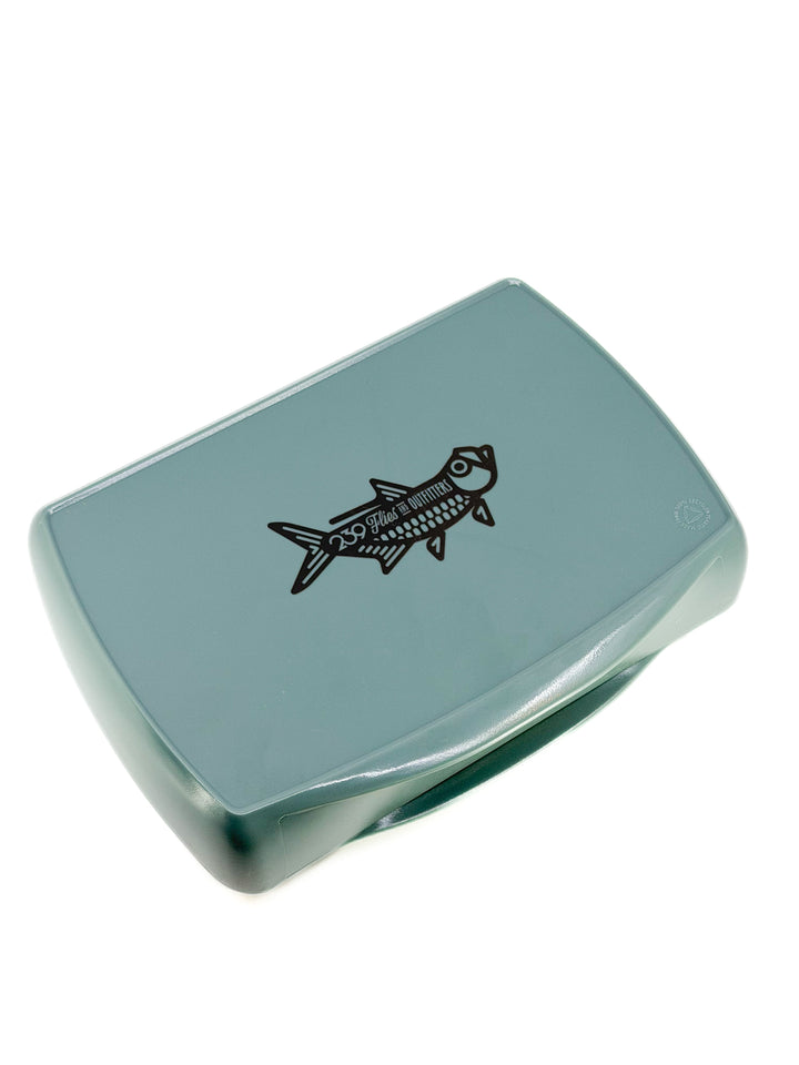 FishPond Tacky Pescador Fly Box - XL - Dynamic Foam - 239Flies Tarpon (Custom)