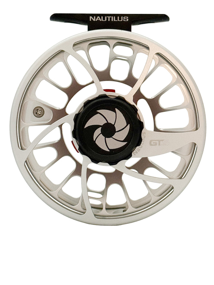 Nautilus GTS 7/8 - Silver (LIMITED IN STOCK)