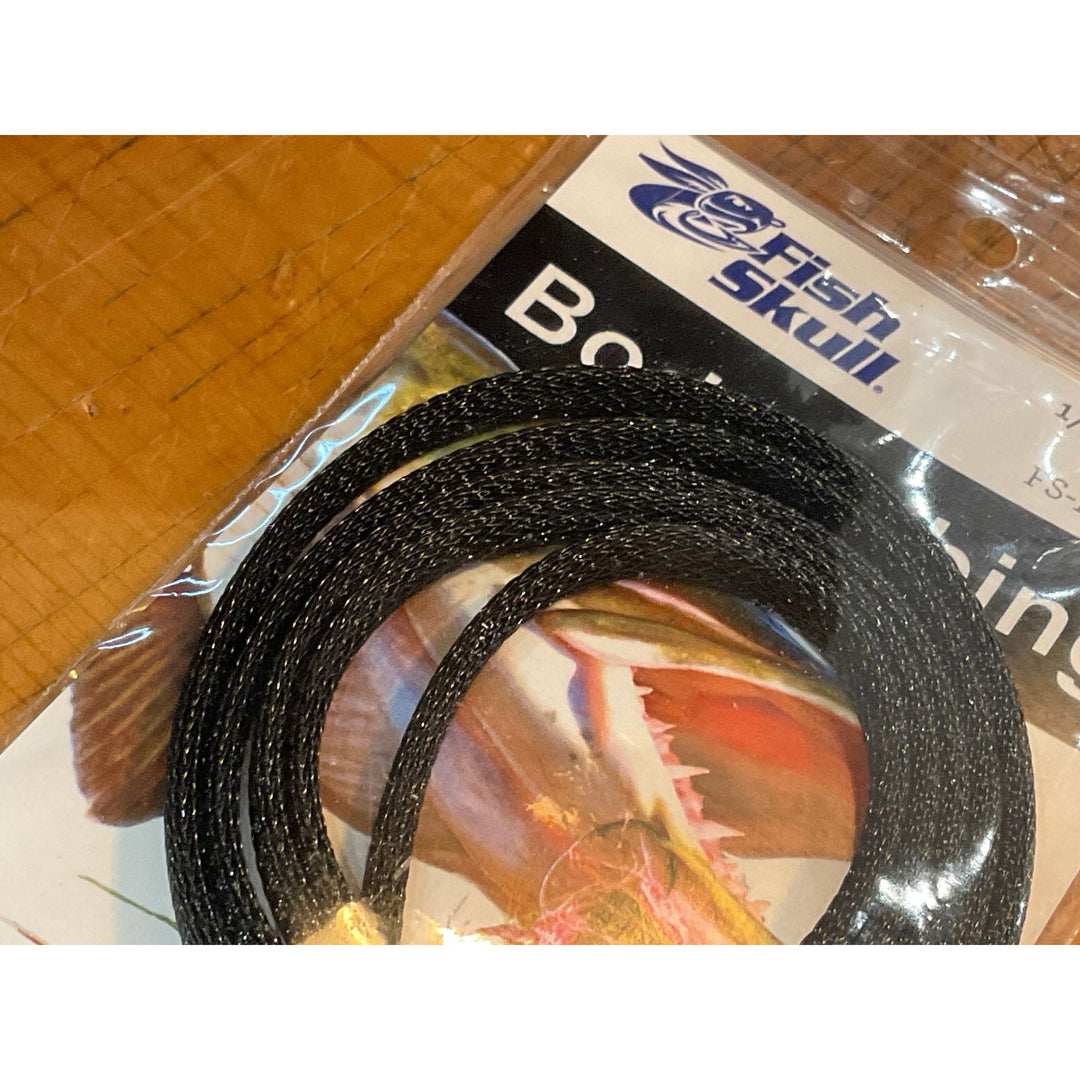 Fish-Skull Chockletts Body Tubing 1/4" - All Colors