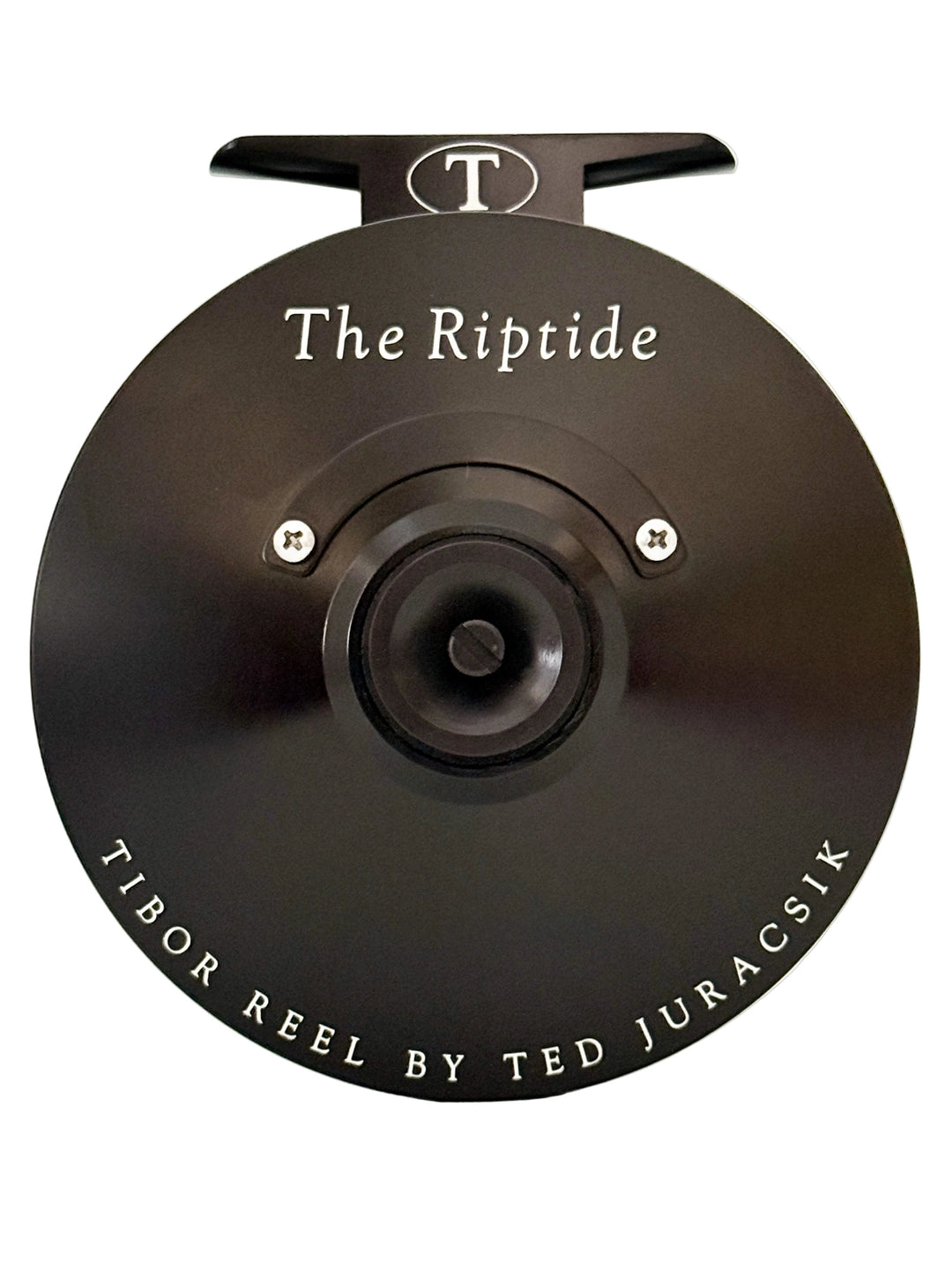 Tibor Riptide - Frost Black (IN STOCK)
