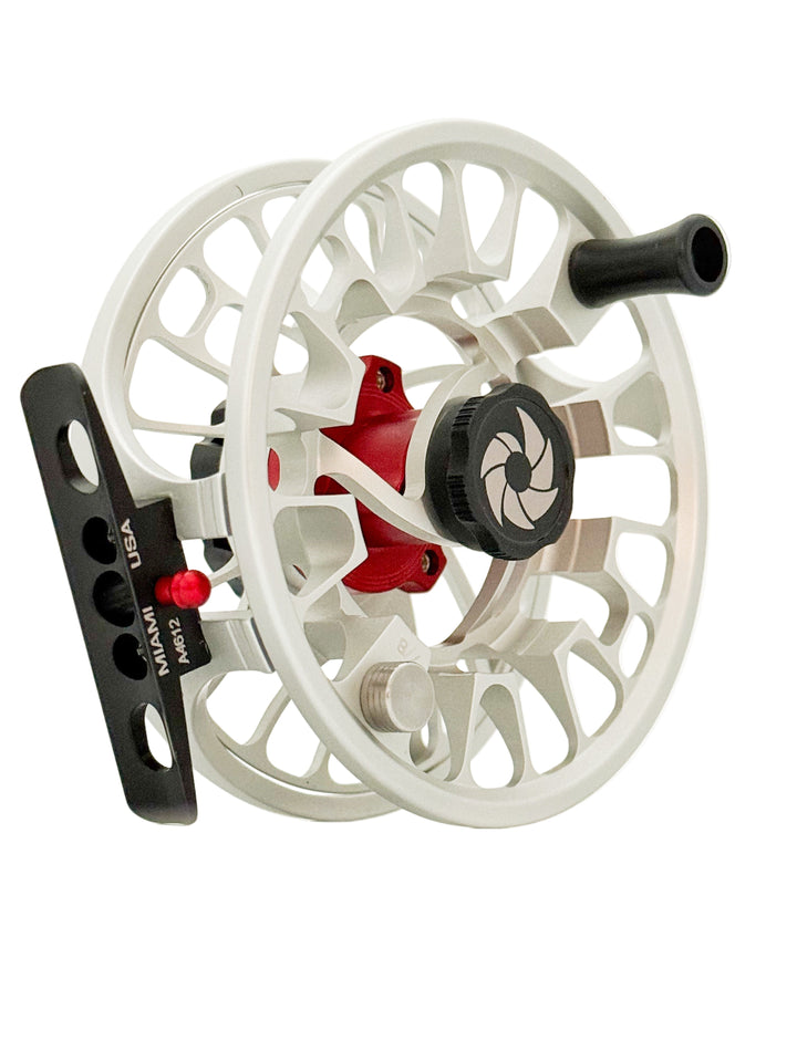 Nautilus GTS 7/8 - Silver (LIMITED IN STOCK)