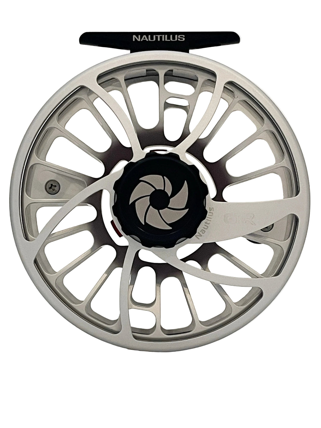 Nautilus GTR 10/11 - Silver (IN STOCK)