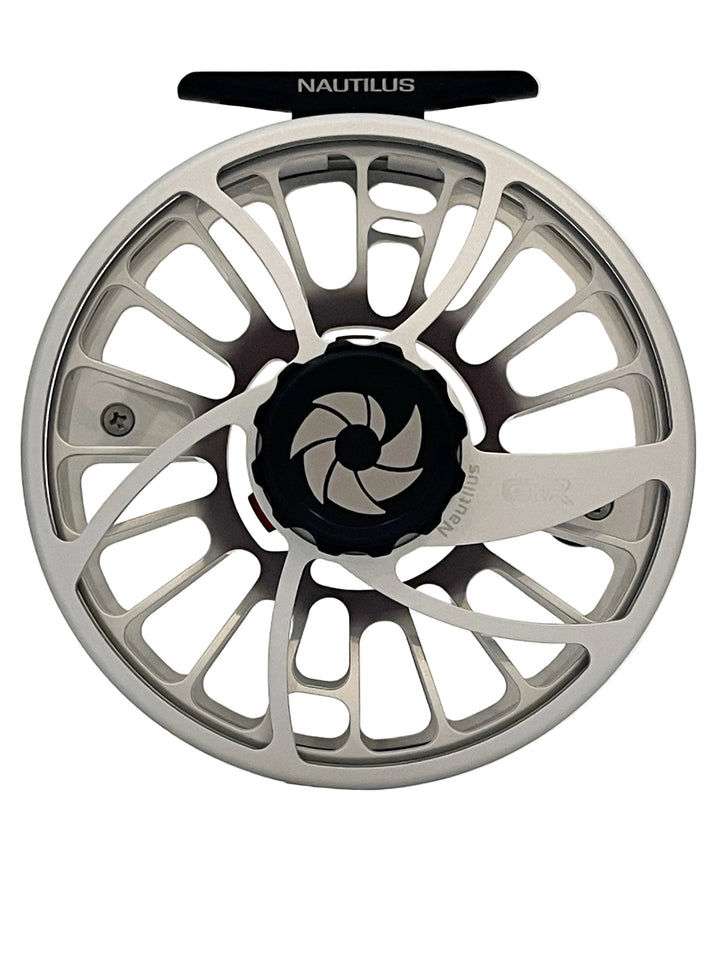 Nautilus GTR 10/11 - Silver (IN STOCK)