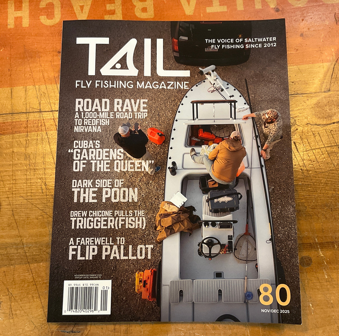 Tail Fly fishing Magazine