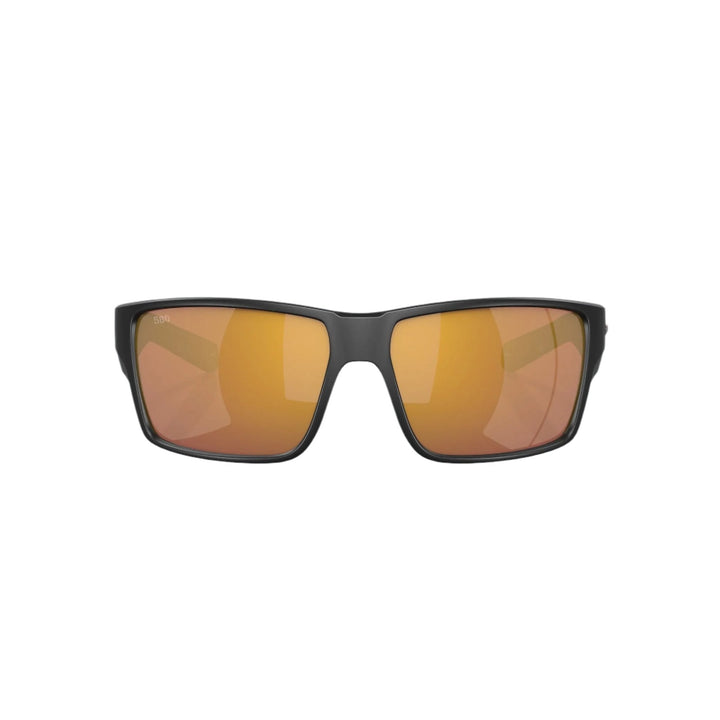 Costa - Reefton Pro, Matte Black, Gold Mirror Polarized Glass(IN STOCK)