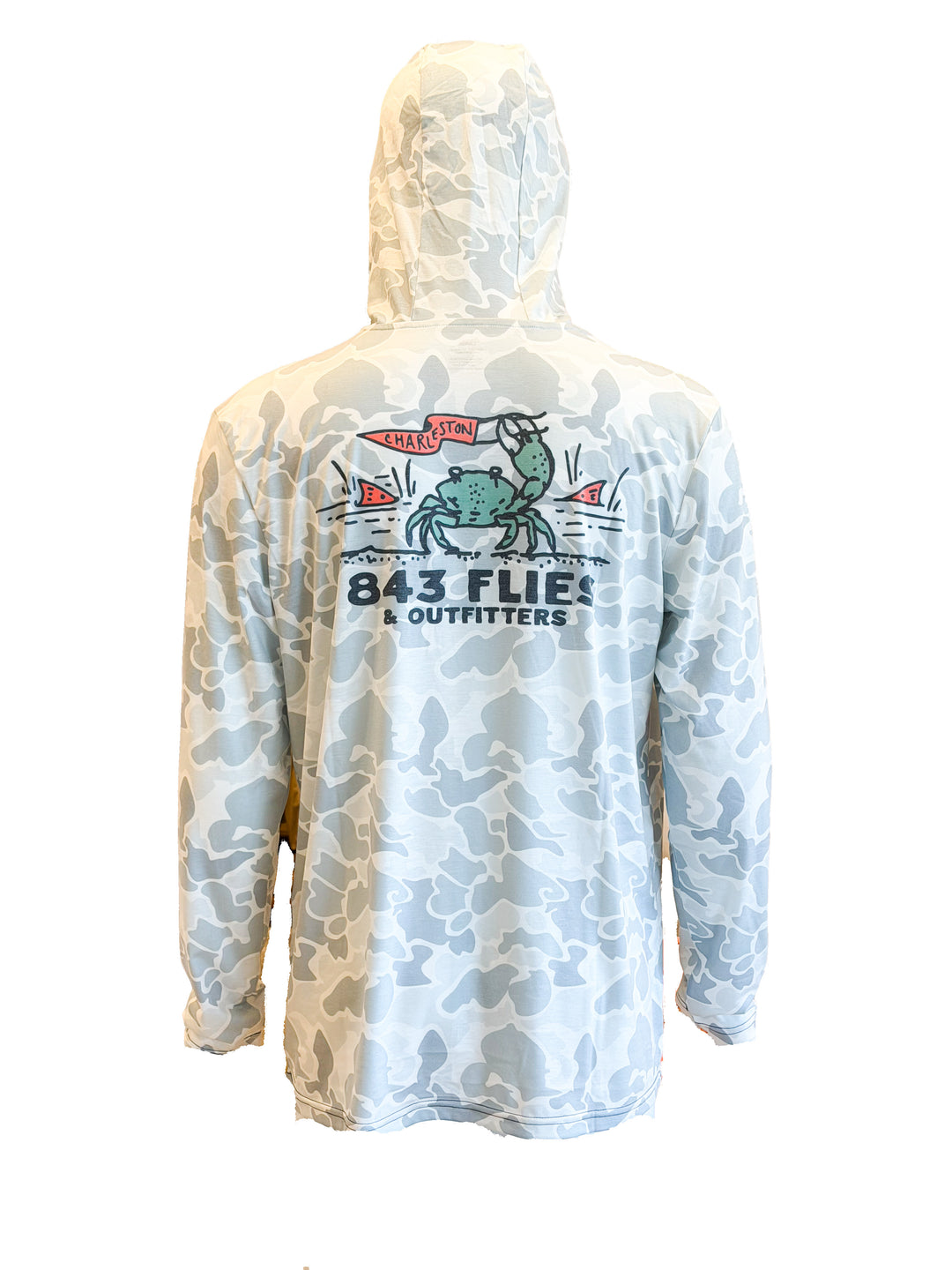 843 Flies Hygge Hoodie - King Fiddler