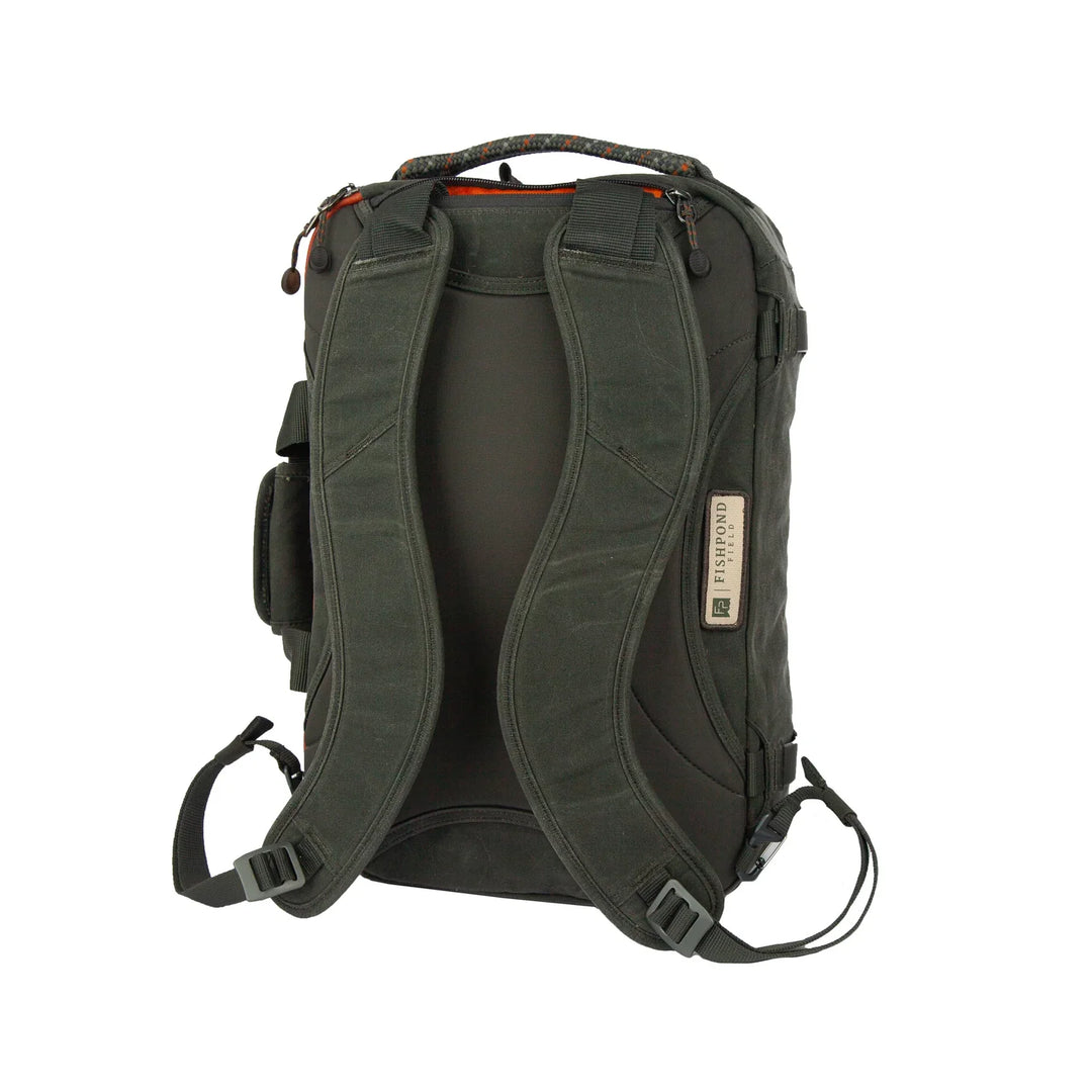 Fishpond Boulder Briefcase - Duskwood