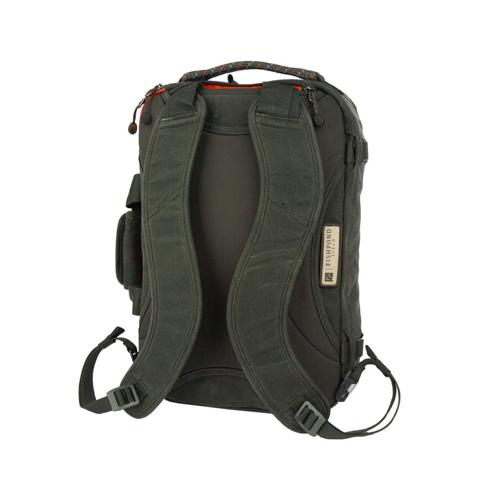Fishpond Boulder Briefcase - Duskwood