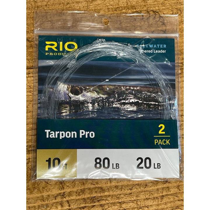 Rio Pro Tarpon Leader 20lb Class
