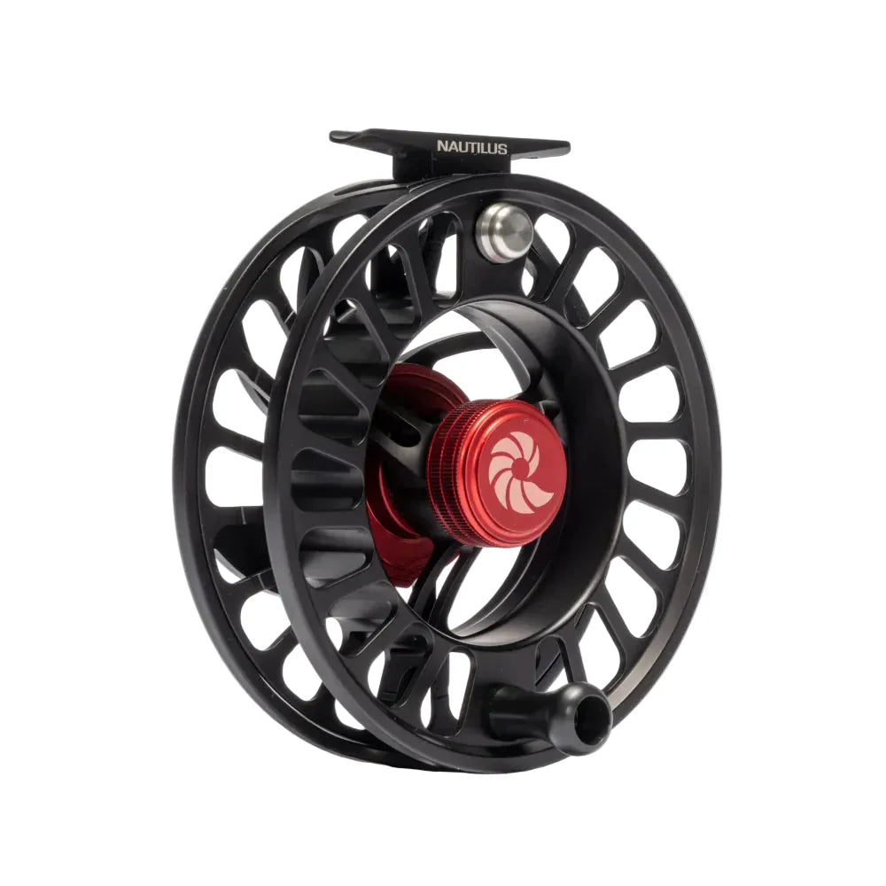 Nautilus CCF-X2 Silver King - Carbon Black (IN STOCK)