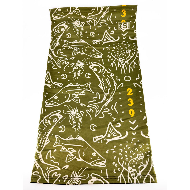 239Flies Sun Masks- Everglades Slam