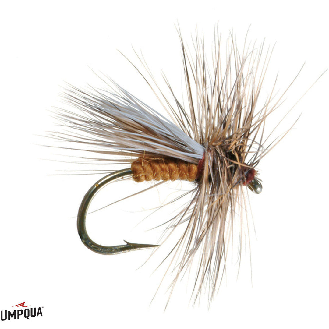 Umpqua - Caddis Variant : Ginger