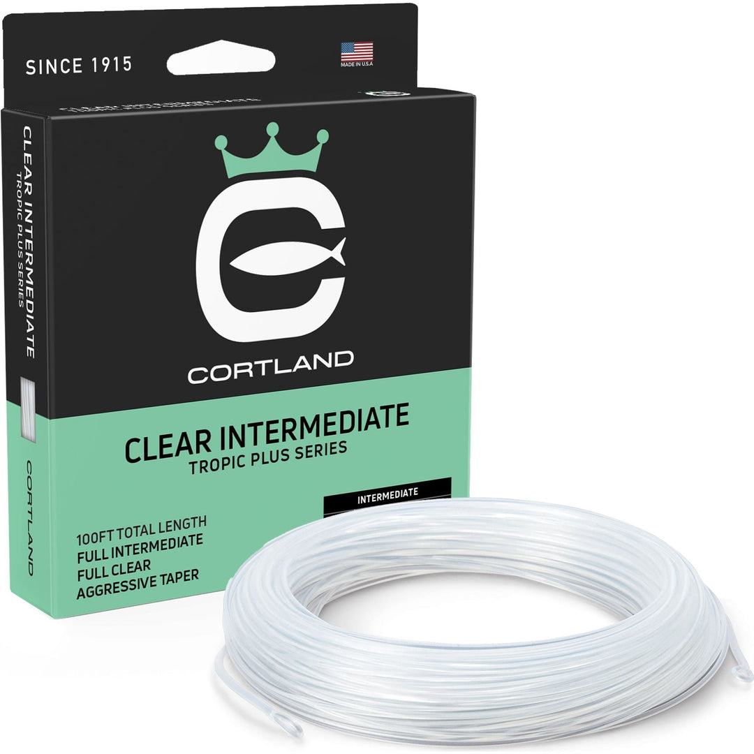 Cortland Tropic Clear Intermediate