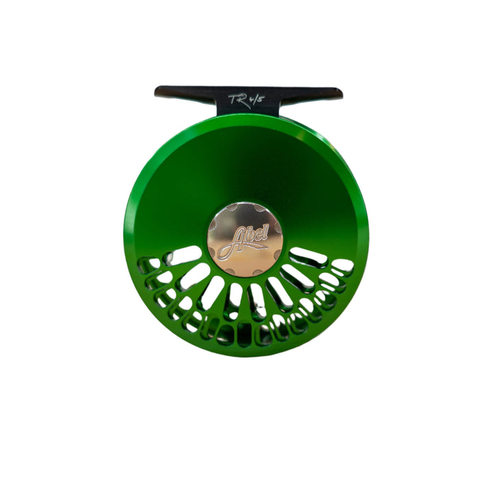 Abel TR 4/5 Grass Green w/ Walnut Handle