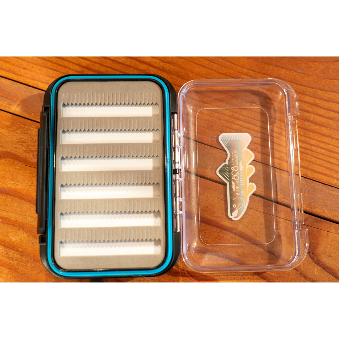 828 Double Sided Fly Box