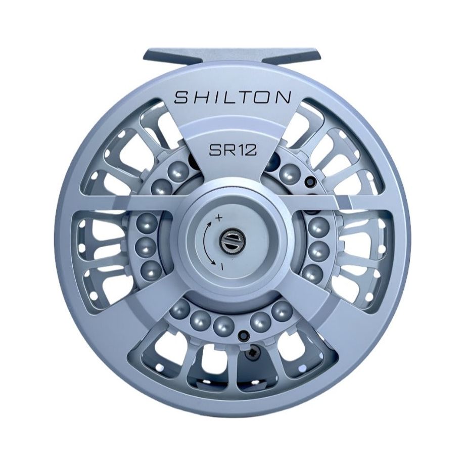 Shilton SR12 - Titanium (IN STOCK)