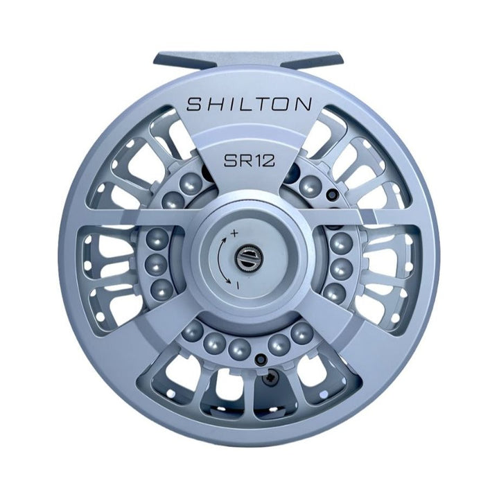 Shilton SR12 - Titanium (IN STOCK)