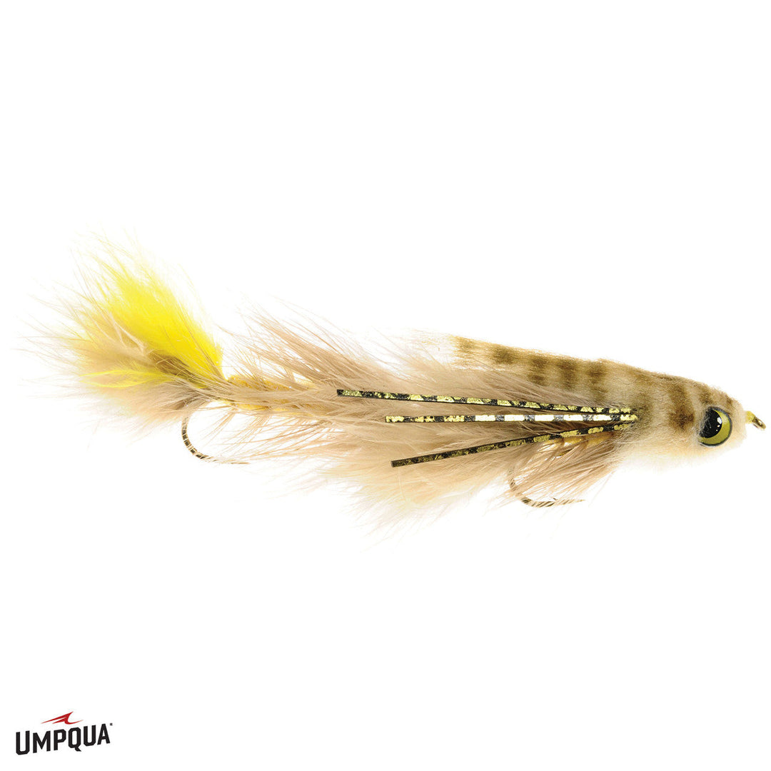 Umpqua- Double Gonga