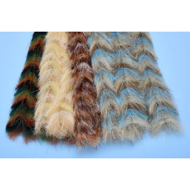 EP® CRUSTACEOUS BRUSH w/ MICRO LEGS 1.5" (6 Pack)