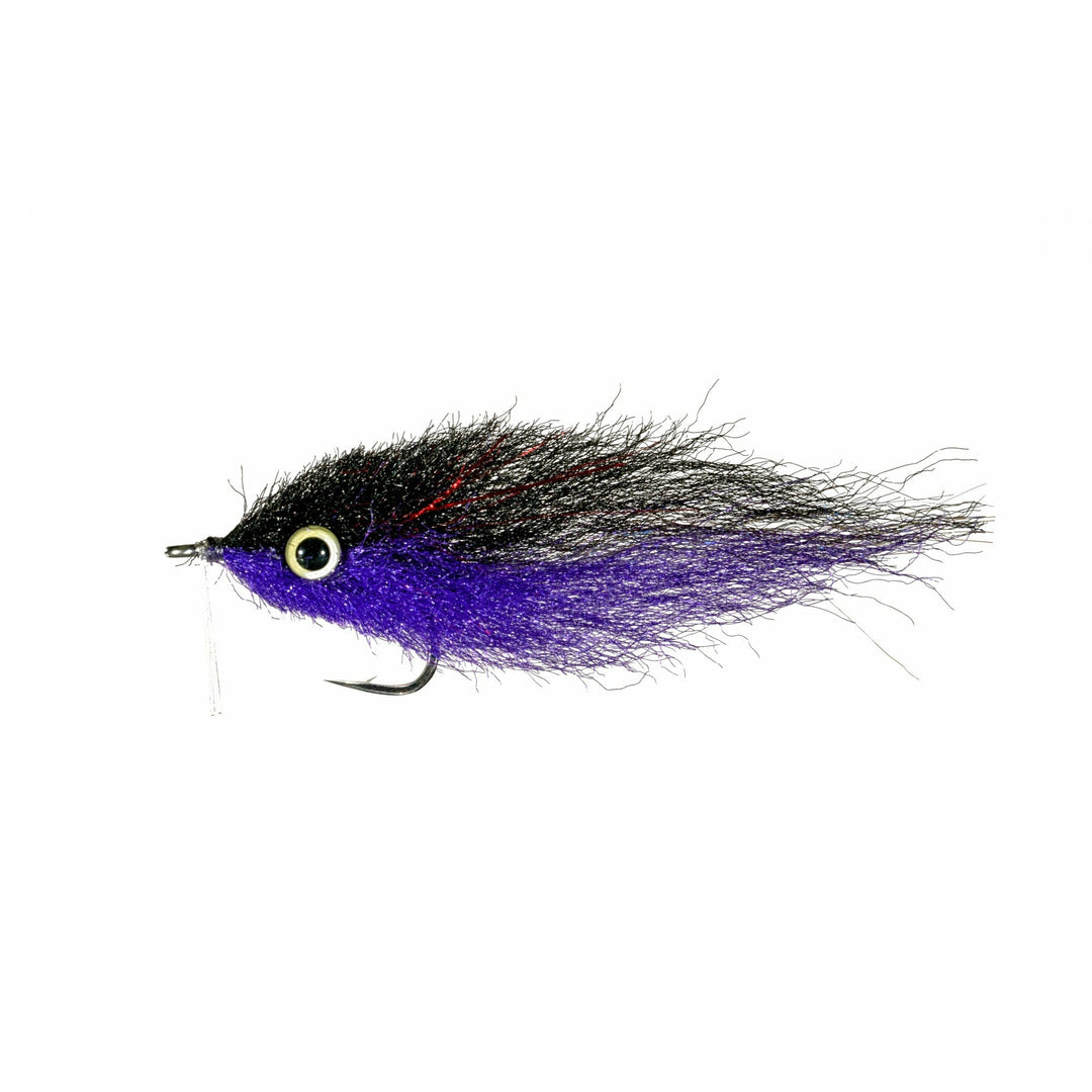 Enrico Puglisi Mullet - Black & Purple - Size 2/0