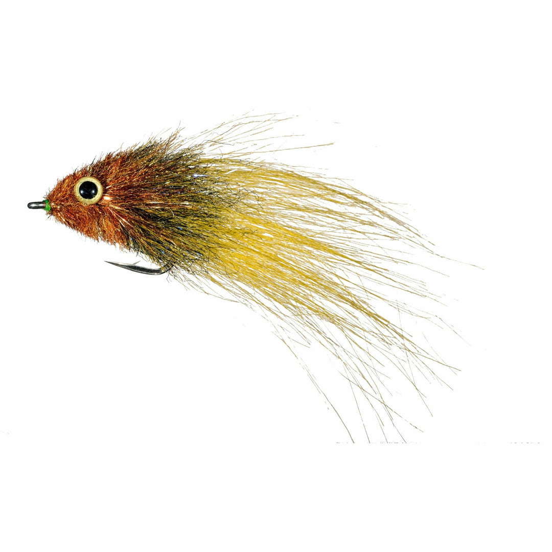 Enrico Puglisi A2Z - Speckled - Size 2/0