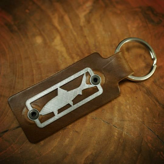 Sight Line Provisions - Key + Gear Fob - Bonefish