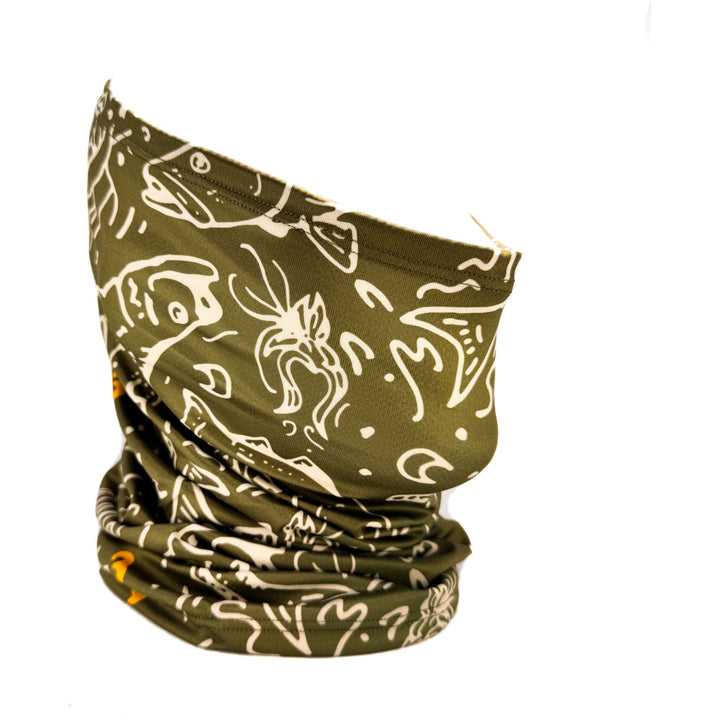 239Flies Sun Masks- Everglades Slam