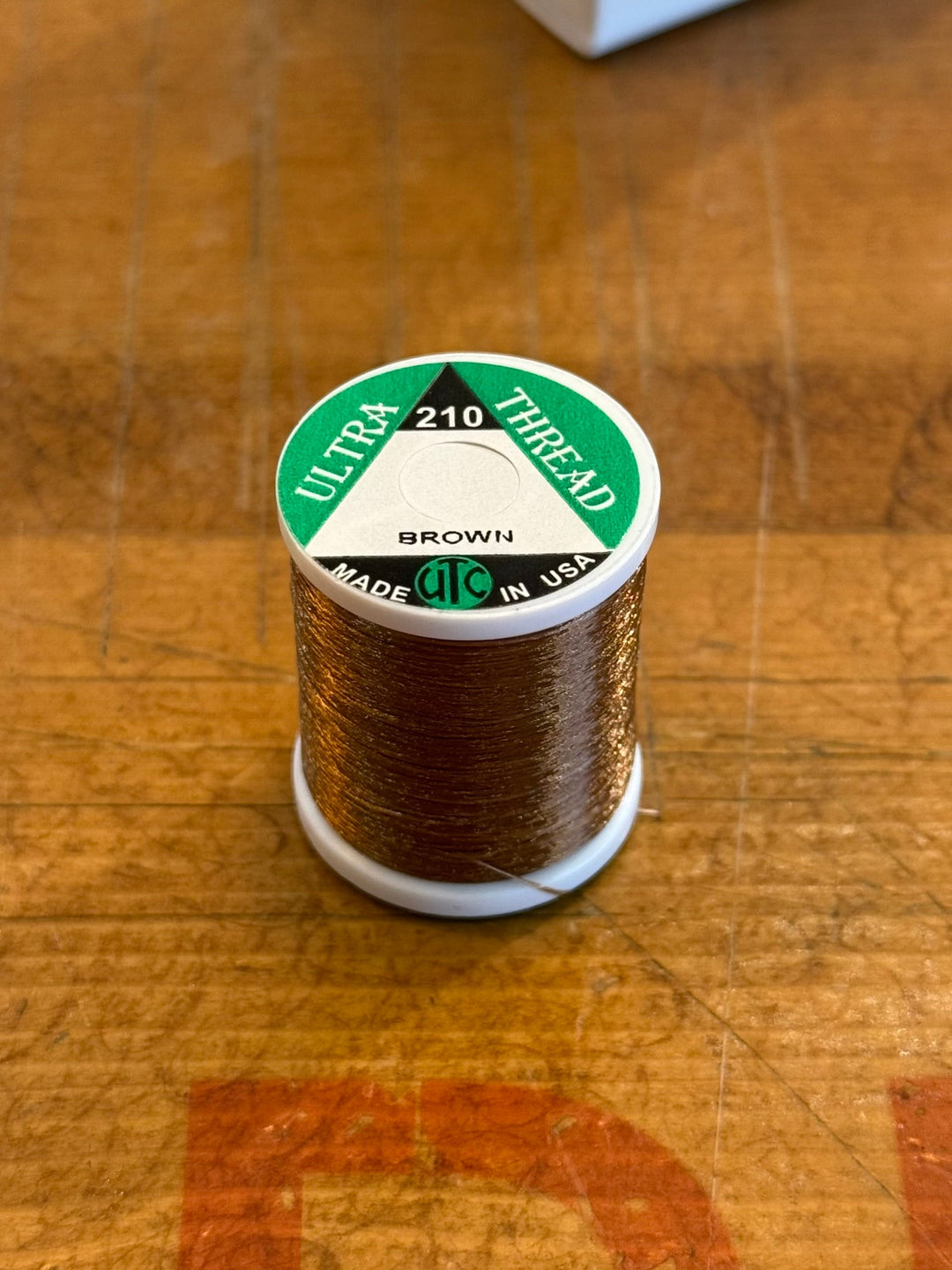 UTC Monofilament Thread Clear