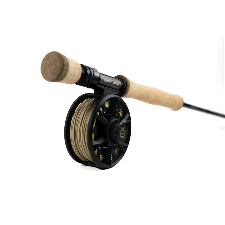 Cortland Freshwater Guides Series Outfit 6wt