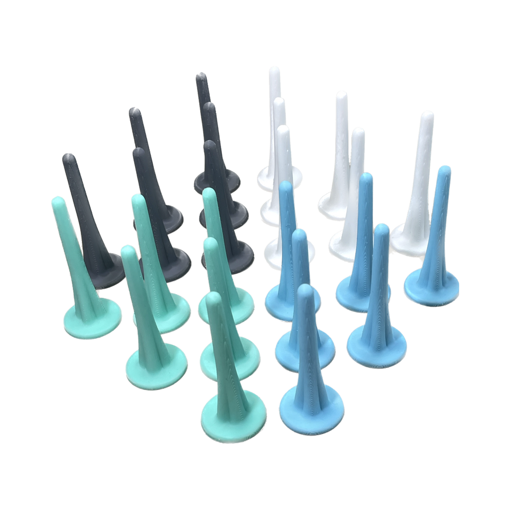 SFC - Fly Line Deck Spikes - 24 Pack