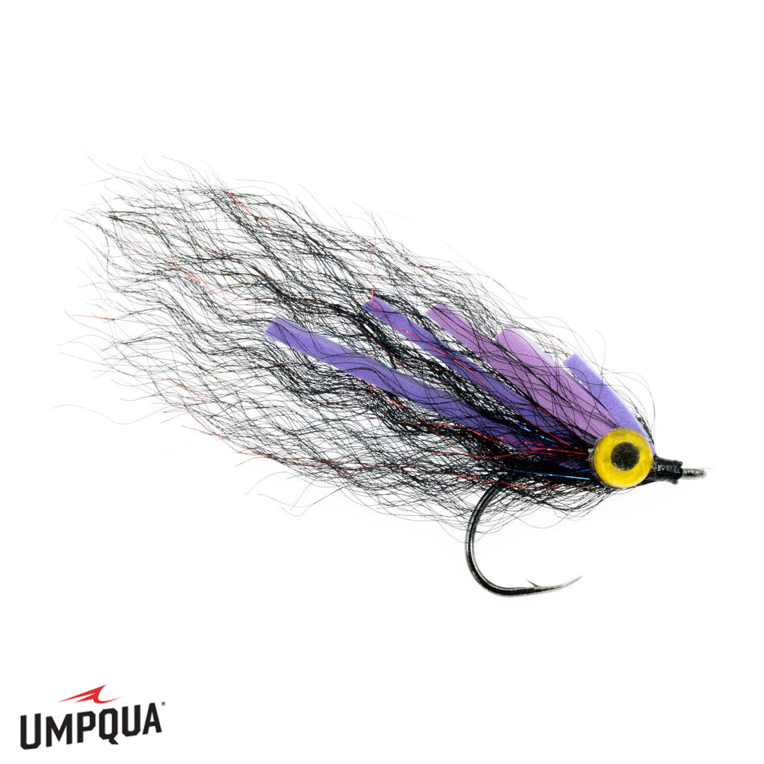 Umpqua - Foam Gut Minnow #1