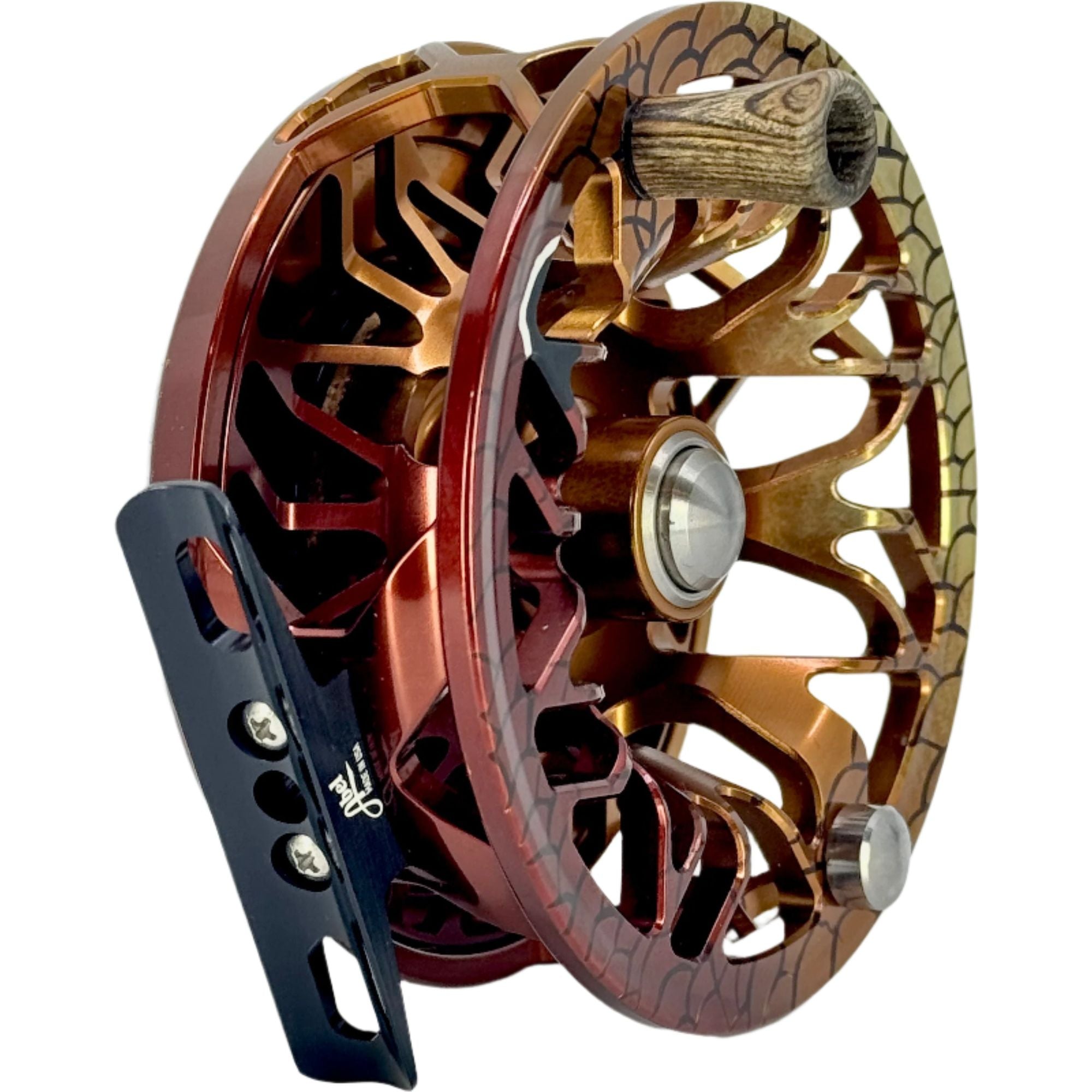 239 Reels – 843 Flies