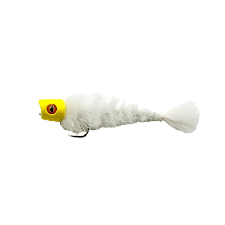 Game Changer Popper - White - Size 1/0