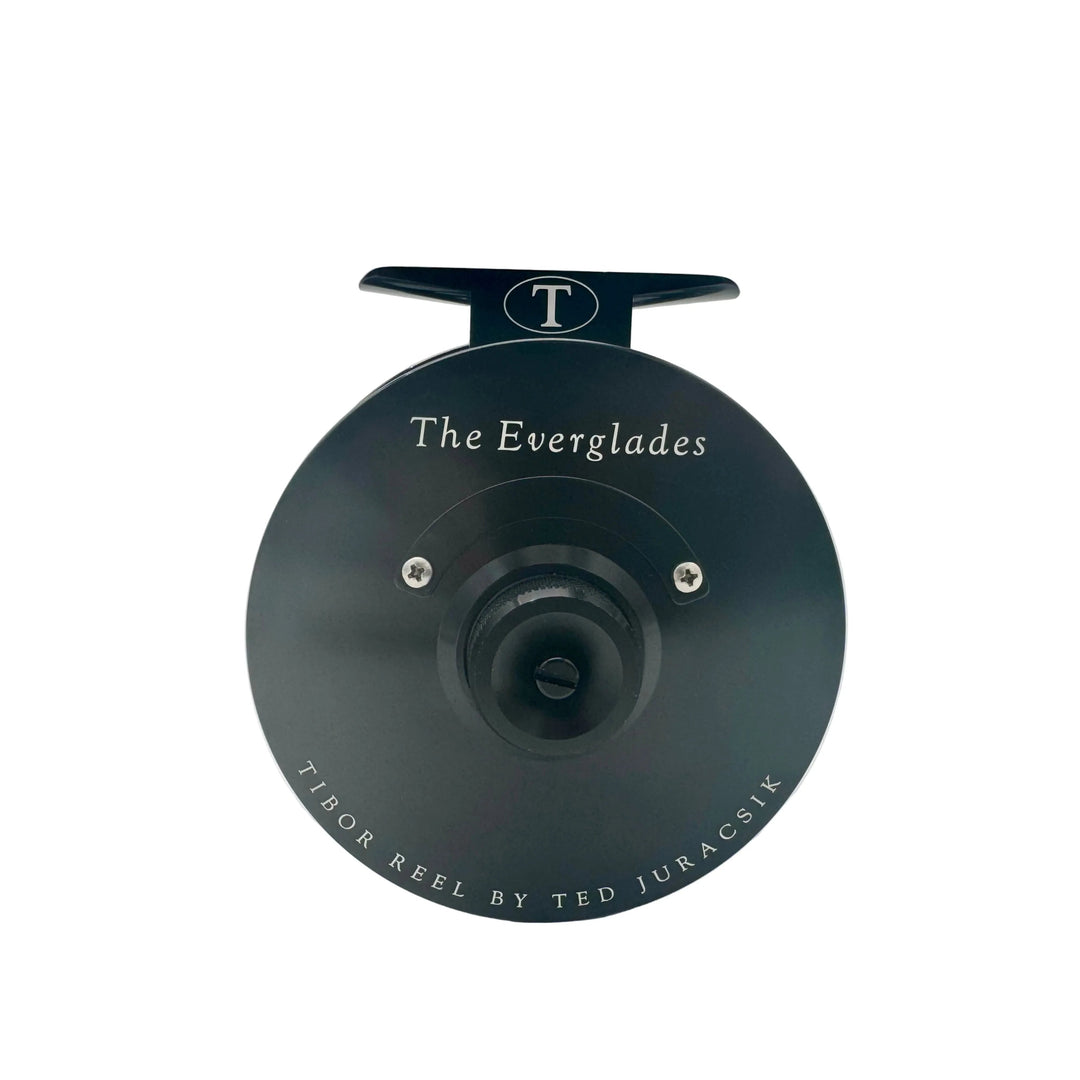 Tibor Everglades - Frost Black w/ Frost Black Small Parts