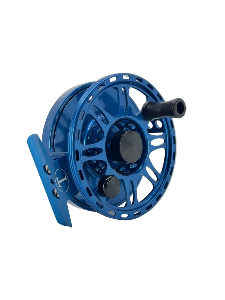 Tibor Everglades - Royal Blue w/ 239 Bre Drake Tarpon Art (IN STOCK)