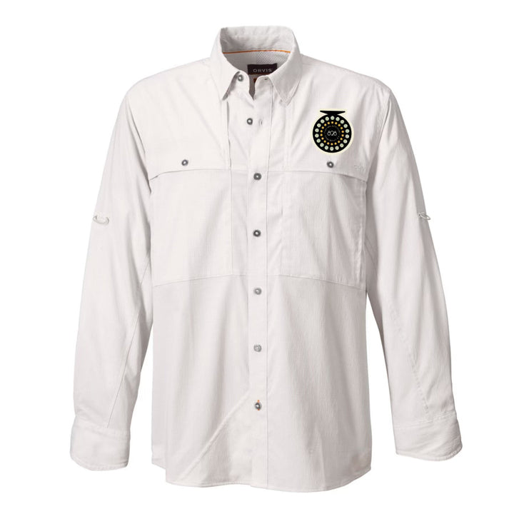 Orvis 828- Long Sleeve Open Air Caster Shirt