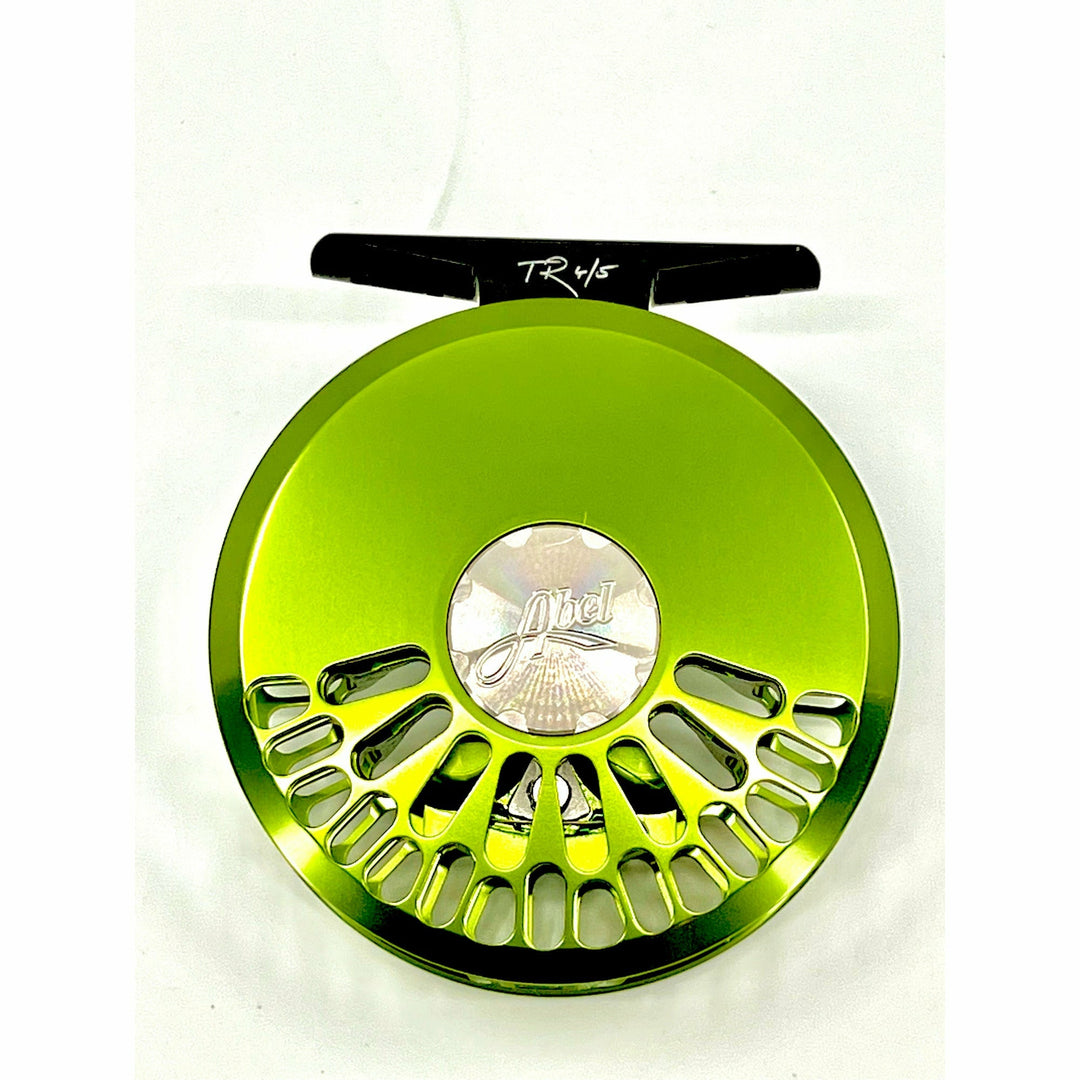 ABEL TR 4/5  - Grass Green w/ Rosewood Handle