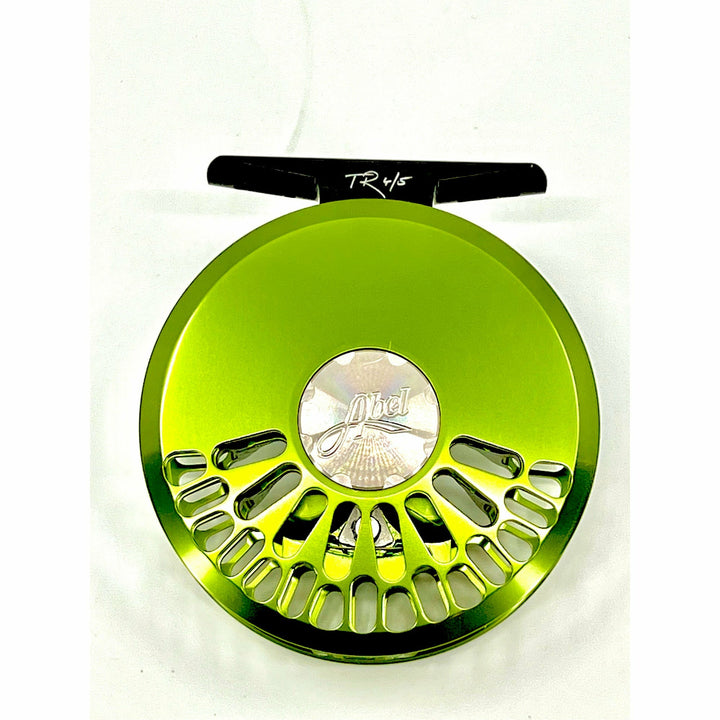 ABEL TR 4/5  - Grass Green w/ Rosewood Handle