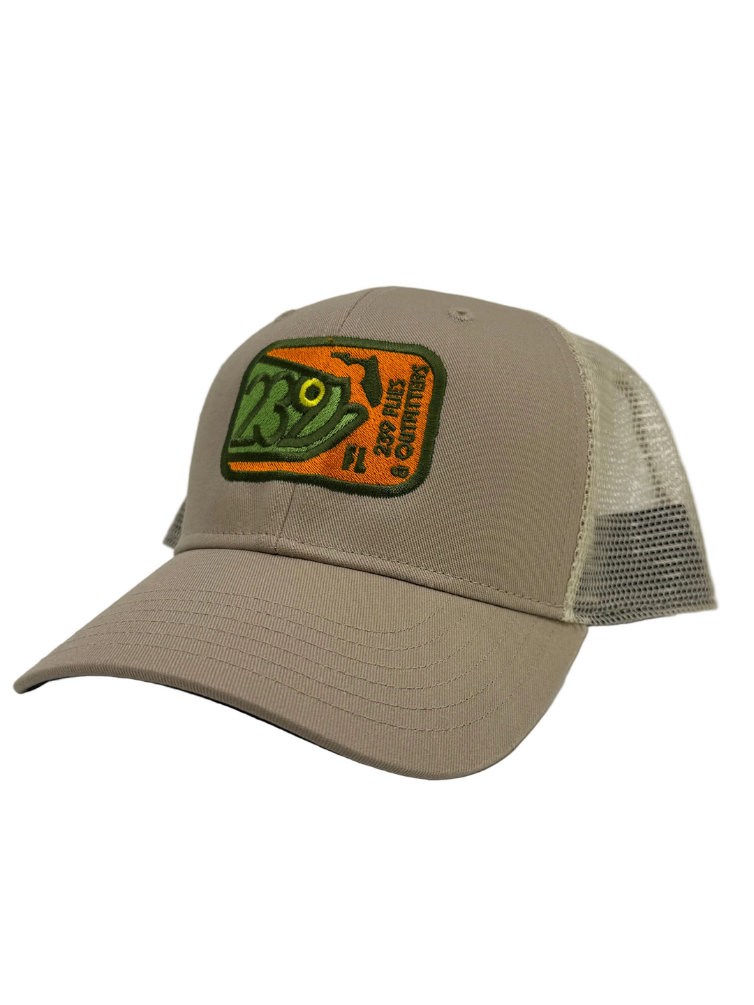 239Flies Trucker - Orvis Shittakee