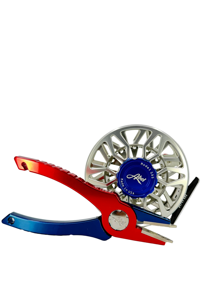 Abel Reels SDS 11/12 w/ Abel Pliers Merica