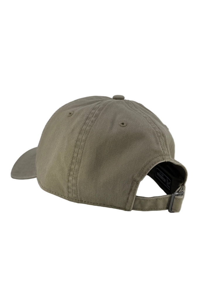 239 Dad Hat - Free Jumper - Khaki