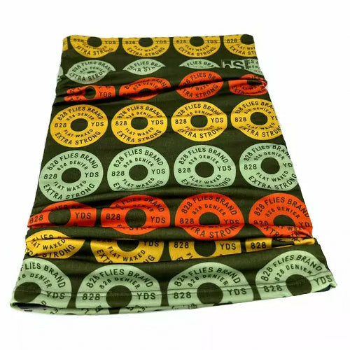 828 Flies Sun Mask - 70 Denier