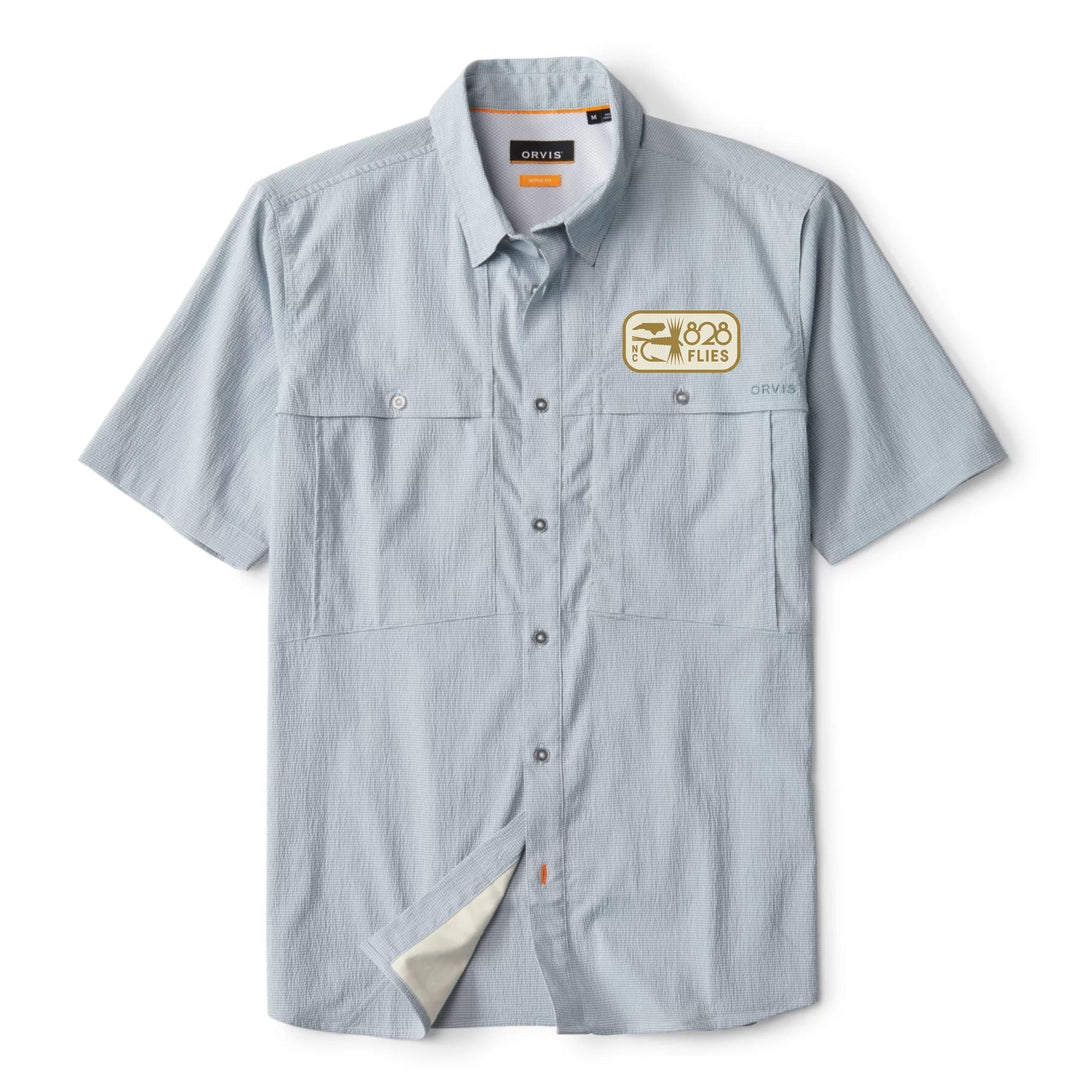 Orvis X 828 Open Air Caster Short Sleeve