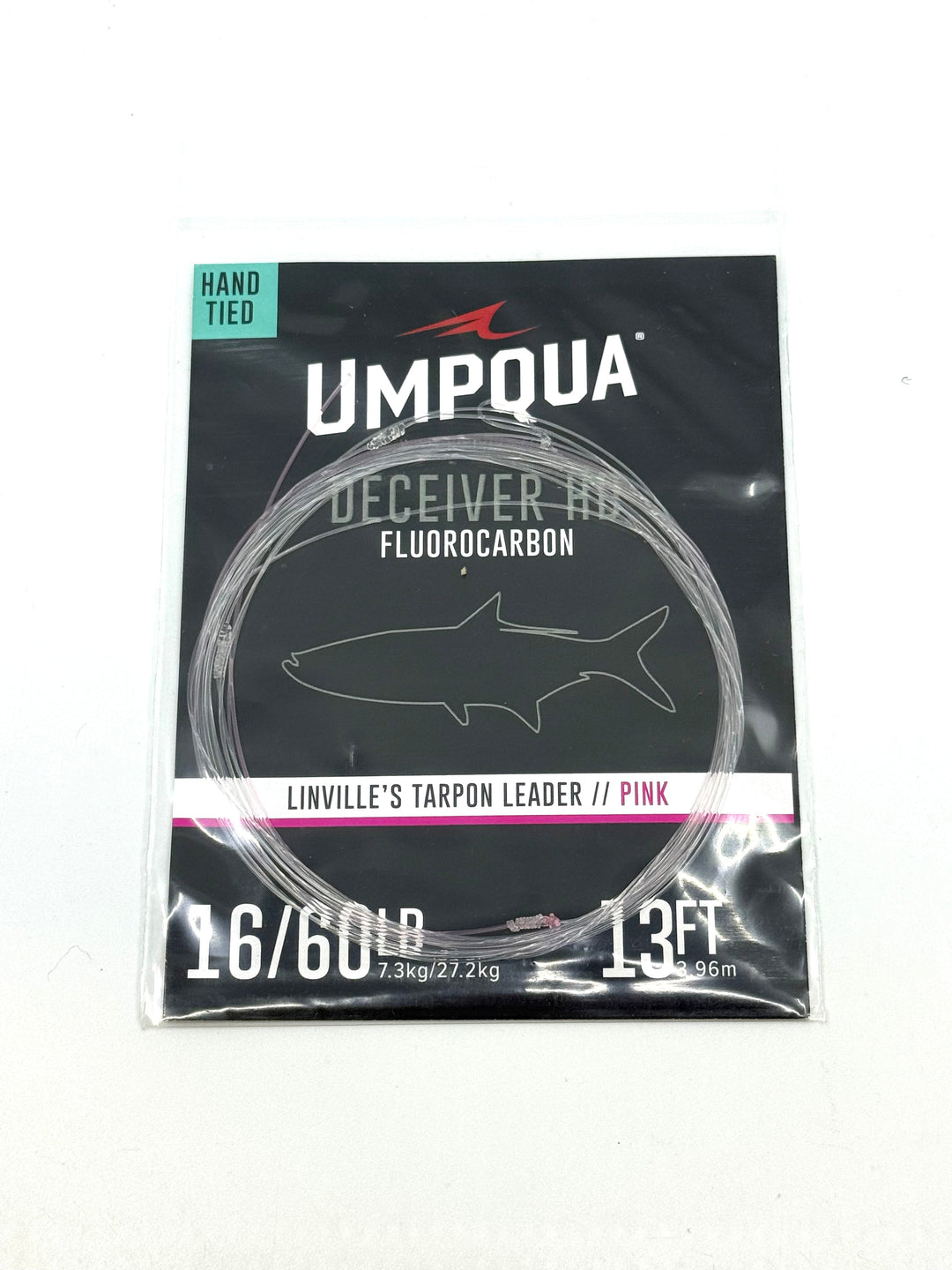 LINVILLE'S TARPON LEADER 16/60LB