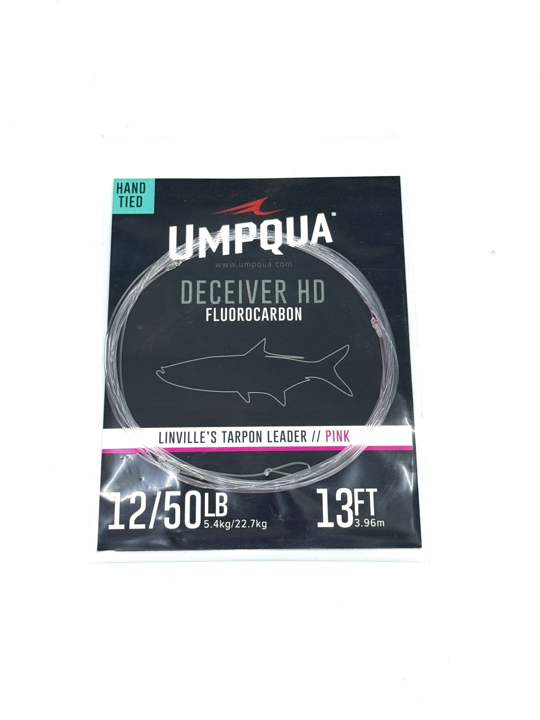 LINVILLE'S TARPON LEADER 12/50LB