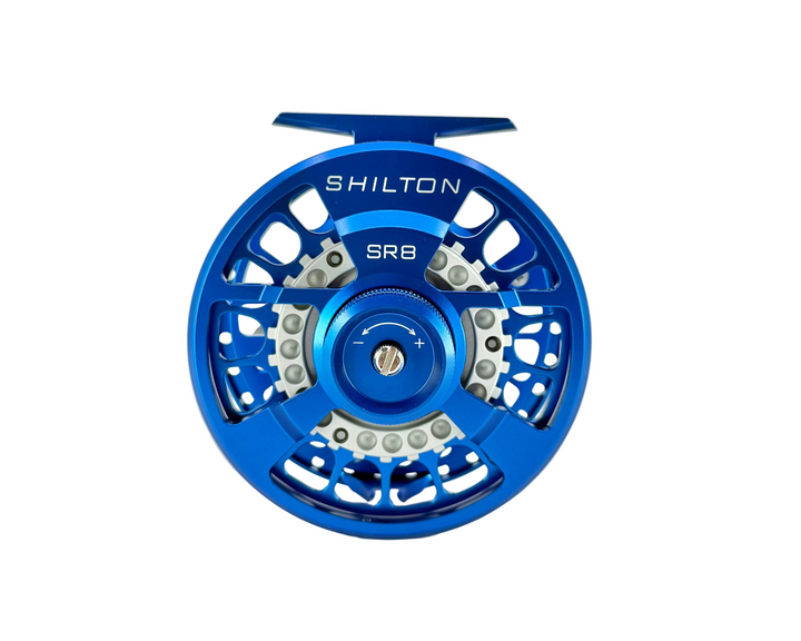 Shilton SR8 - Blue