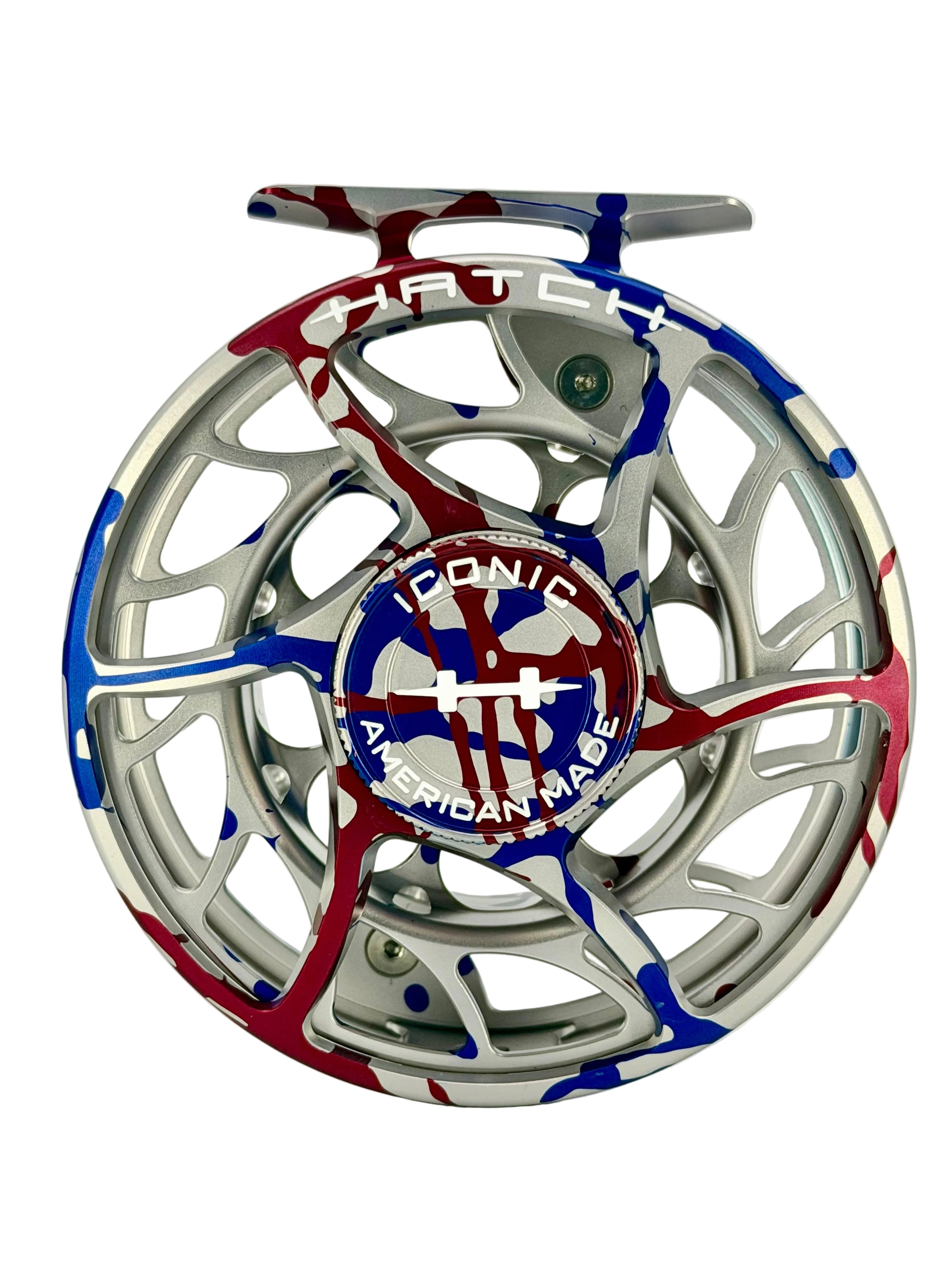 239 Reels – 843 Flies